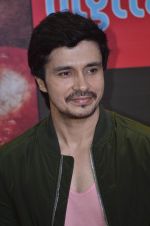 Darshan Kumaar  promotes Mary Kom at Reliance outlet in Mumbai on 11th Sept 2014